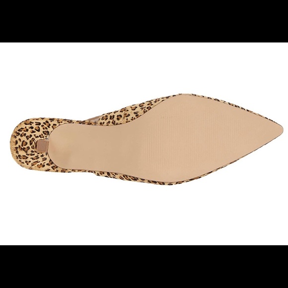 Steve Madden leopard print lynx pump size 8 NWTS - Picture 4 of 5